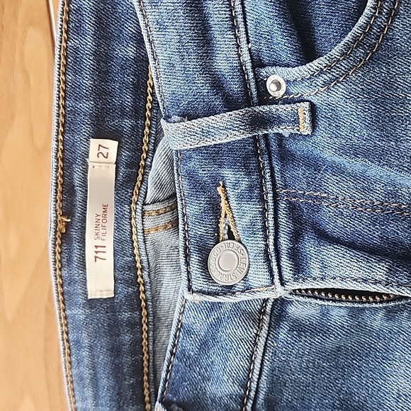 Levi's skinny jeans - Picture 4 of 5